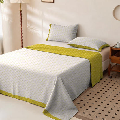 Mini Dot Cotton Double Gauze Bedspread - image 23