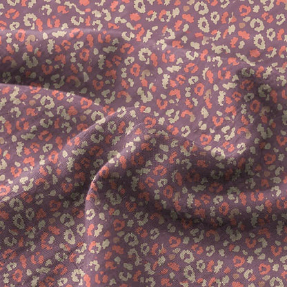 Leopard Print Cotton Double Gauze Bedspread - image 6