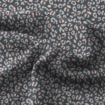Leopard Print Cotton Double Gauze Bedspread - image 14