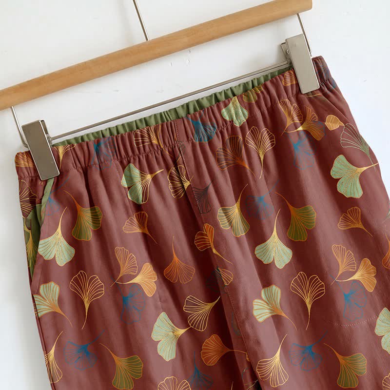 Ginkgo Cami Top & Pants Pajama Set - image 7