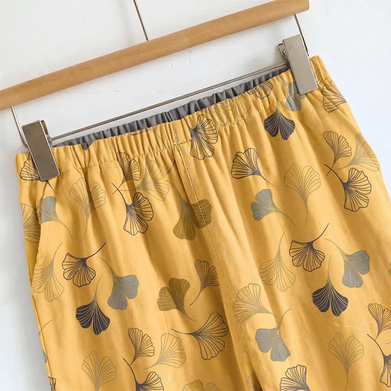 Ginkgo Cami Top & Pants Pajama Set - image 29