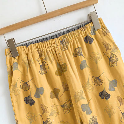 Ginkgo Cami Top & Pants Pajama Set - image 29