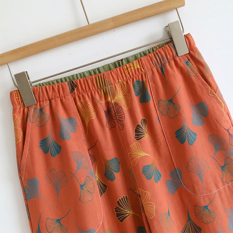 Ginkgo Cami Top & Pants Pajama Set - image 11