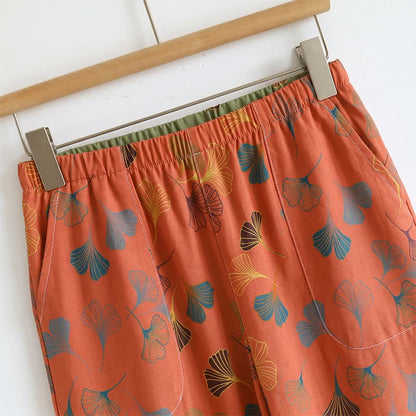 Ginkgo Cami Top & Pants Pajama Set - image 11