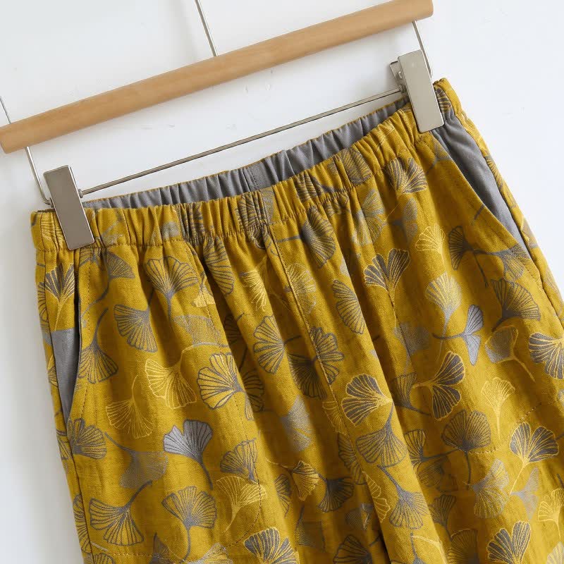Ginkgo Cami Top & Pants Pajama Set - image 31
