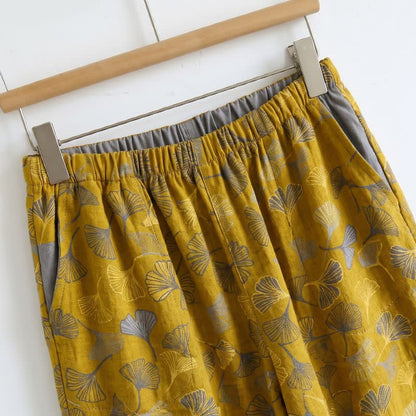 Ginkgo Cami Top & Pants Pajama Set - image 31