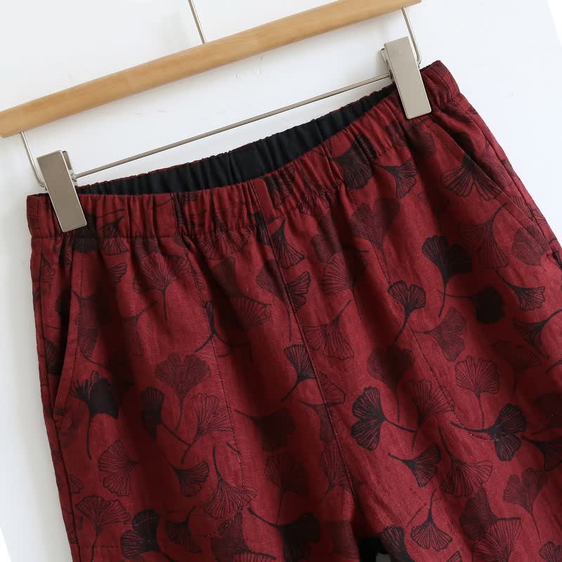 Ginkgo Cami Top & Pants Pajama Set - image 19