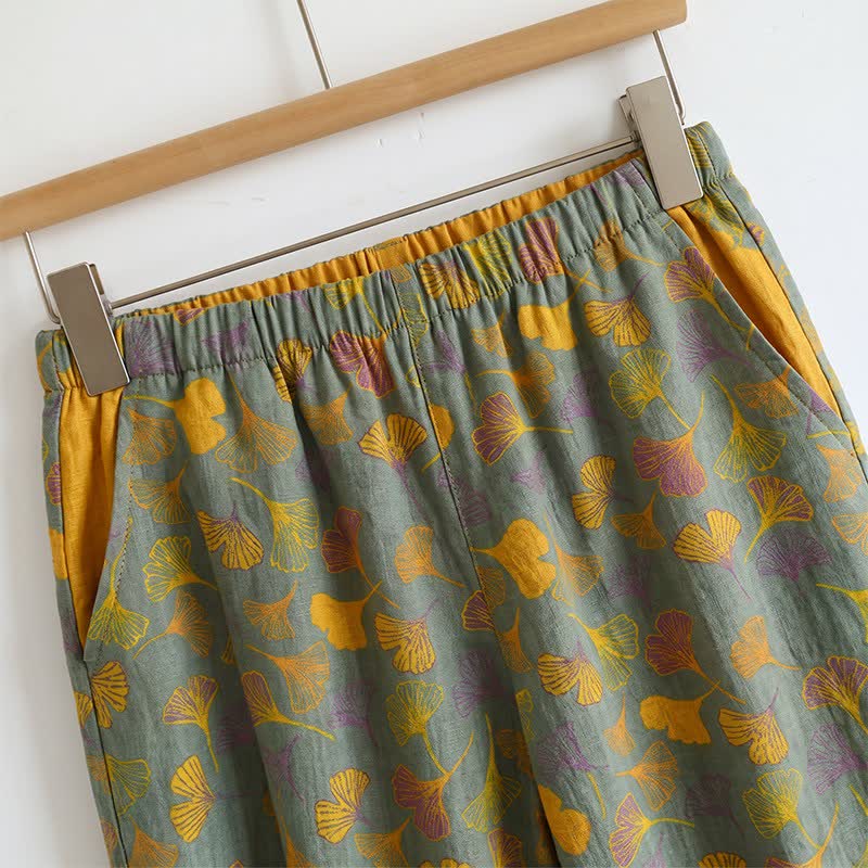 Ginkgo Cami Top & Pants Pajama Set - image 20