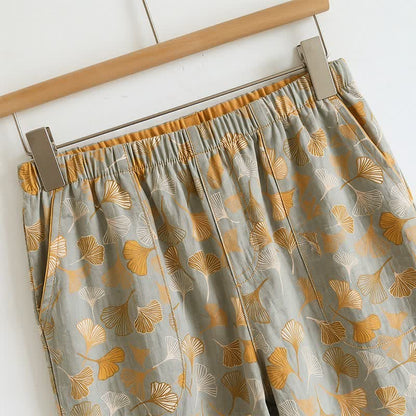 Ginkgo Cami Top & Pants Pajama Set - image 35