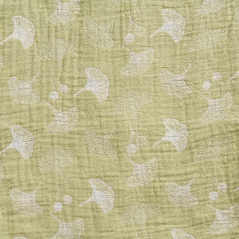 Fresh Ginkgo Cotton Cami Night Dress - image 5