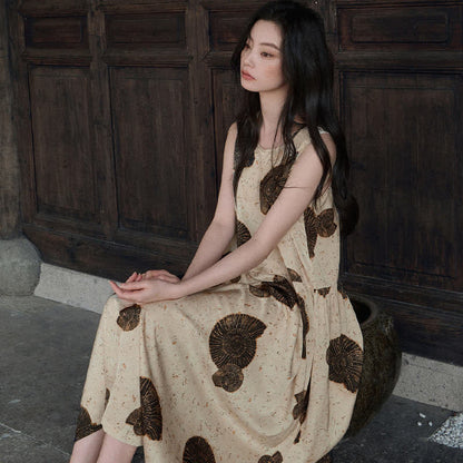 Matching Couple Shell Print Sleepwear Set - image 8
