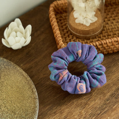 Ginkgo Leaf Hair Ties 3 Pack - image 4