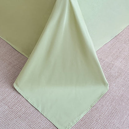 Washed Cotton Jacquard Botanical Bedding Set - image 19