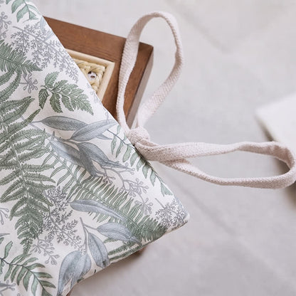 Fern Leaf Cooling Memory Foam Chair Cushion - image 4