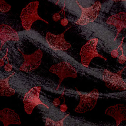 Ginkgo Floral Tie Strap Lounge Dress - image 34