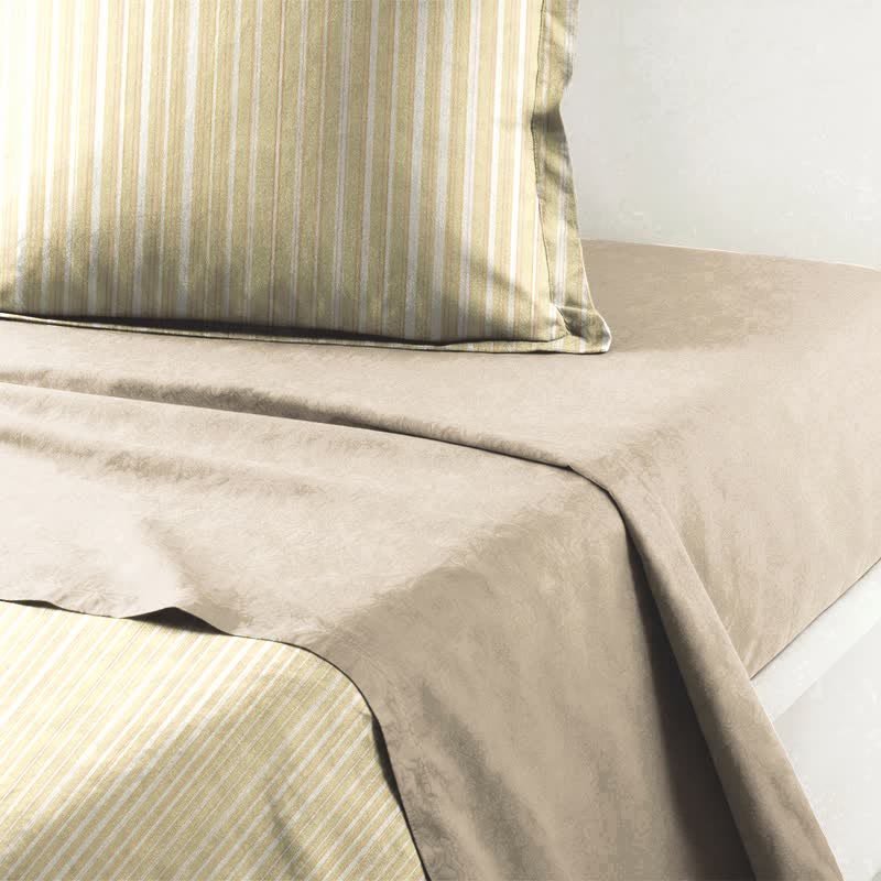 Nordic Stripe Cotton Twin XL Bedding Set - image 11