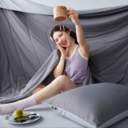 Nordic Cooling Lightweight Summer Comforter - image 28