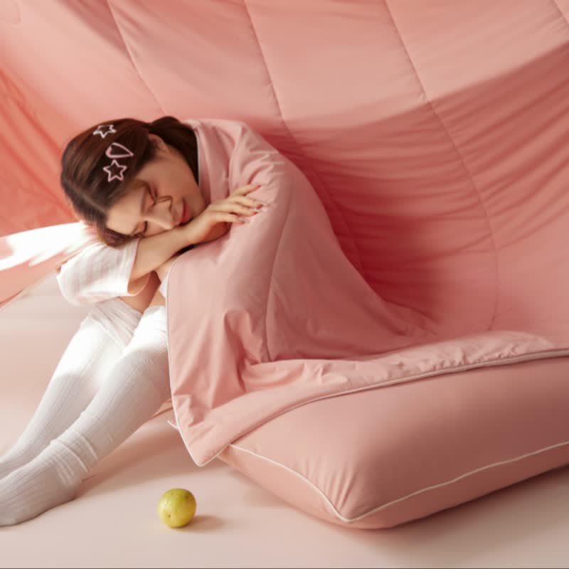 Nordic Cooling Lightweight Summer Comforter - image 46