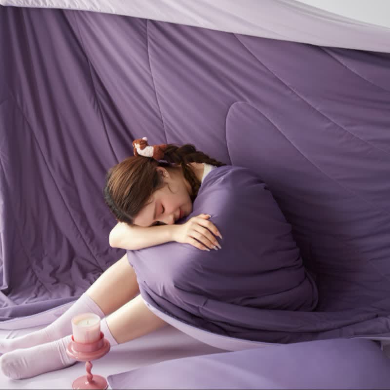 Nordic Cooling Lightweight Summer Comforter - image 52