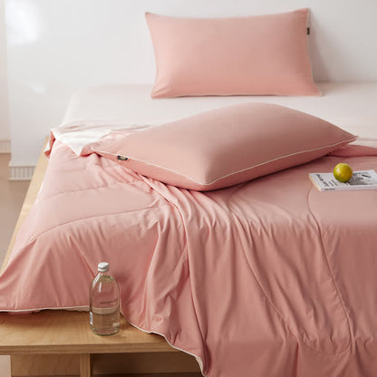 Nordic Cooling Lightweight Summer Comforter - image 45