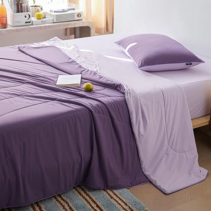Nordic Cooling Lightweight Summer Comforter - image 50