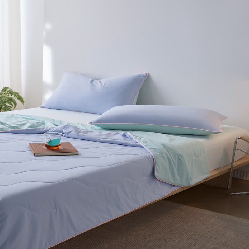 Double-Sided Cooling Lightweight Summer Comforter - image 3