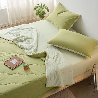 Double-Sided Cooling Lightweight Summer Comforter - image 9