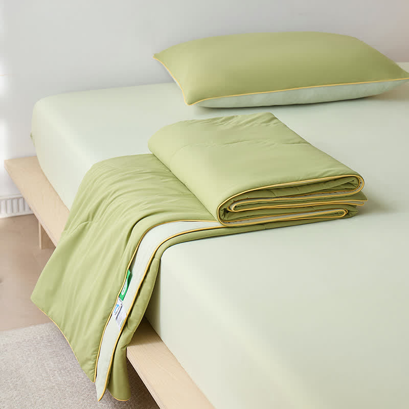 Double-Sided Cooling Lightweight Summer Comforter - image 11