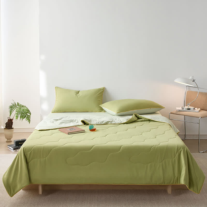 Double-Sided Cooling Lightweight Summer Comforter - image 7