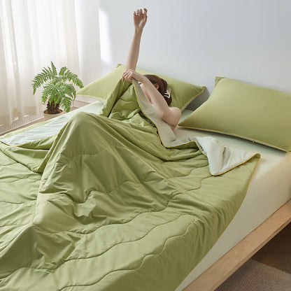 Double-Sided Cooling Lightweight Summer Comforter - image 10