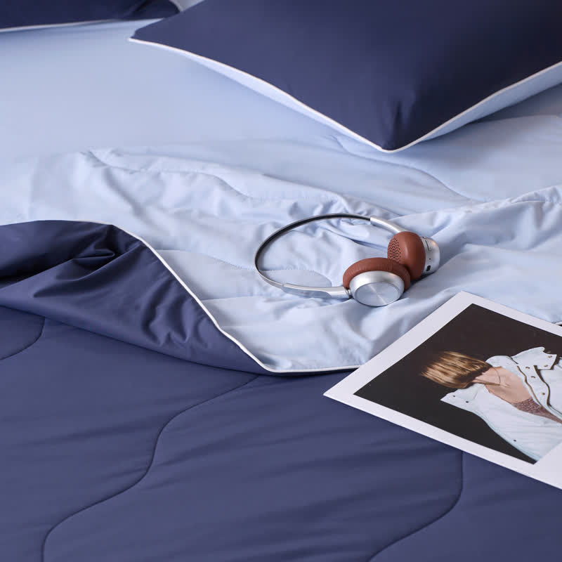 Double-Sided Cooling Lightweight Summer Comforter - image 23