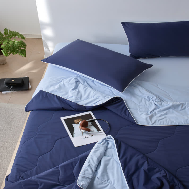 Double-Sided Cooling Lightweight Summer Comforter - image 21