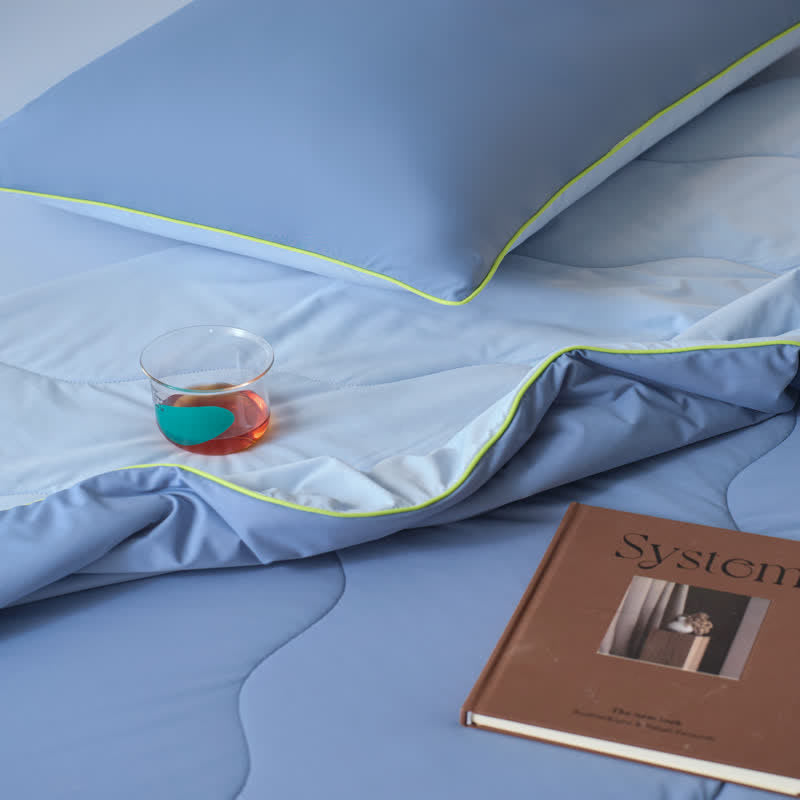 Double-Sided Cooling Lightweight Summer Comforter - image 16