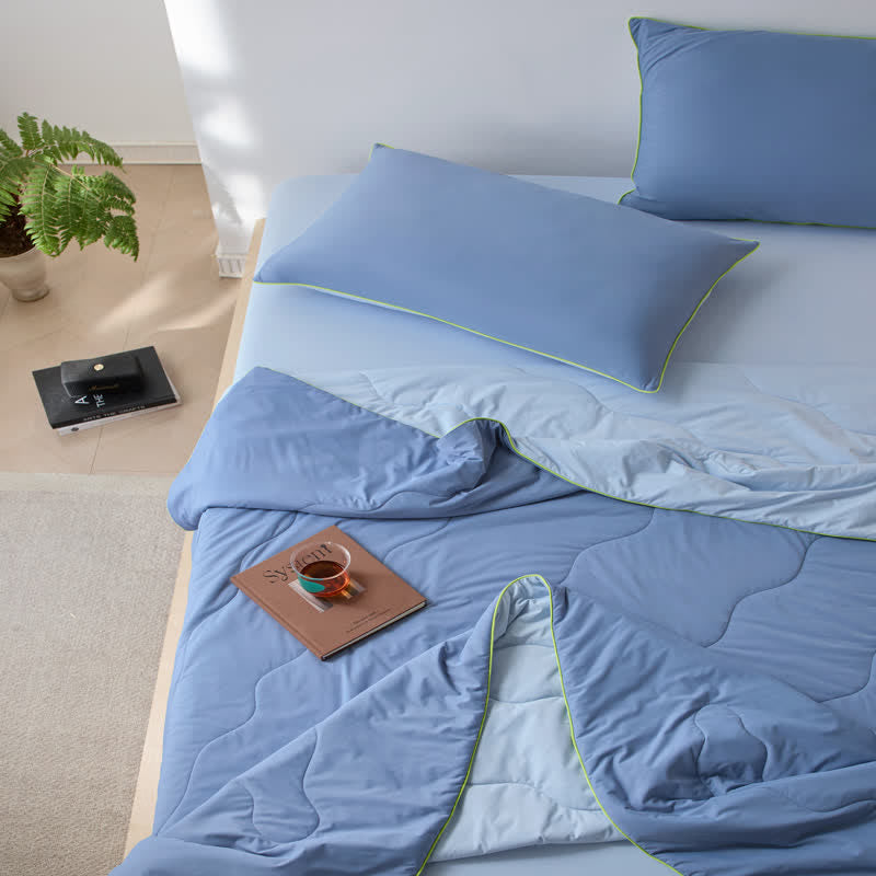 Double-Sided Cooling Lightweight Summer Comforter - image 14