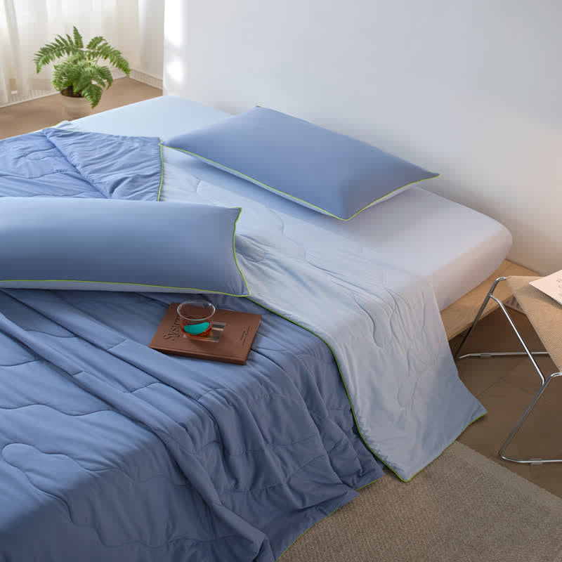 Double-Sided Cooling Lightweight Summer Comforter - image 15
