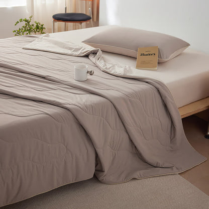 Double-Sided Cooling Lightweight Summer Comforter - image 29