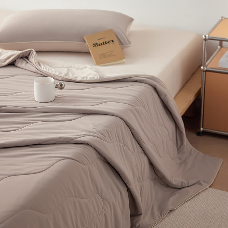 Double-Sided Cooling Lightweight Summer Comforter - image 27