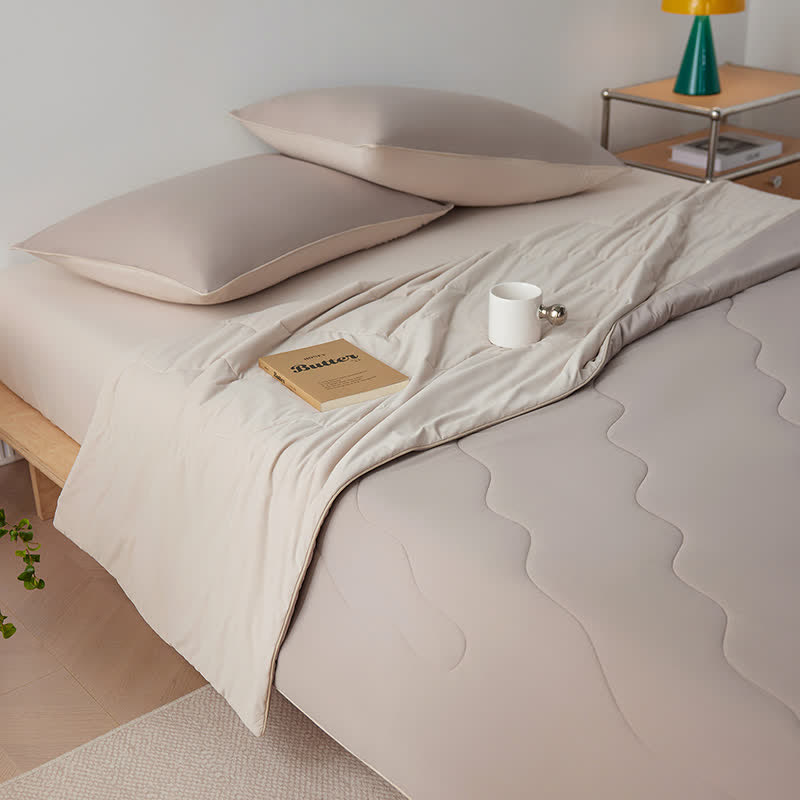 Double-Sided Cooling Lightweight Summer Comforter - image 28