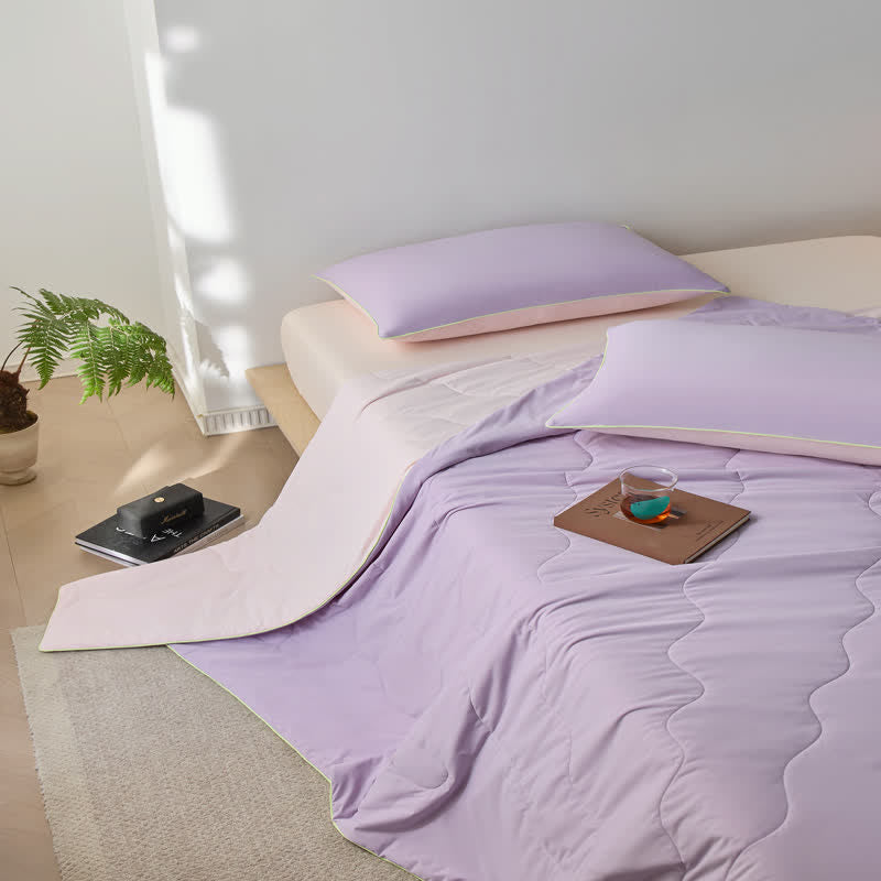Double-Sided Cooling Lightweight Summer Comforter - image 34