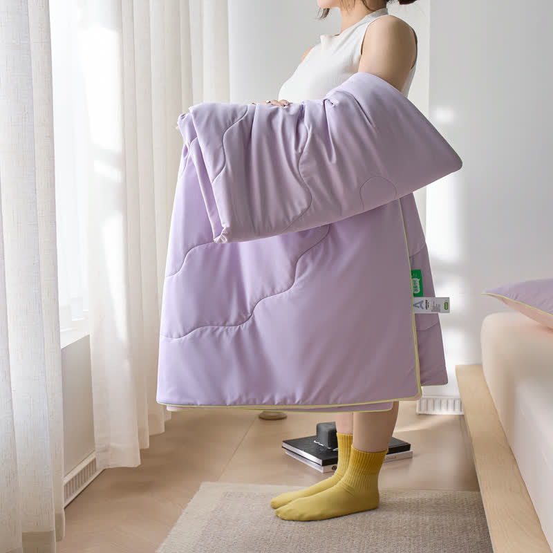 Double-Sided Cooling Lightweight Summer Comforter - image 35