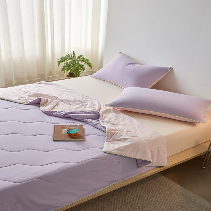 Double-Sided Cooling Lightweight Summer Comforter - image 33