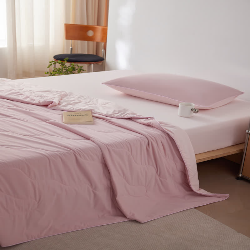 Double-Sided Cooling Lightweight Summer Comforter - image 39