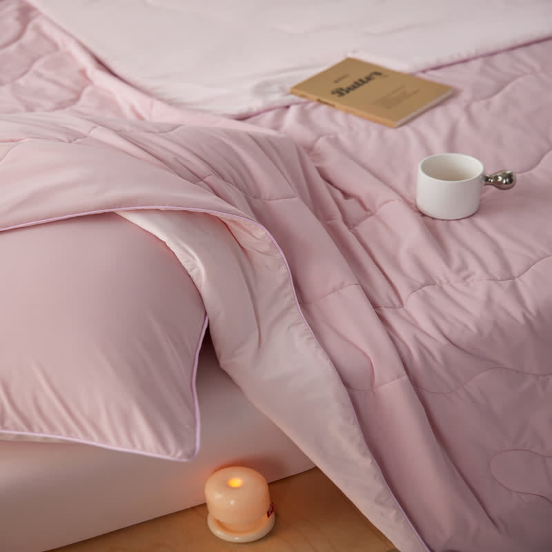 Double-Sided Cooling Lightweight Summer Comforter - image 41