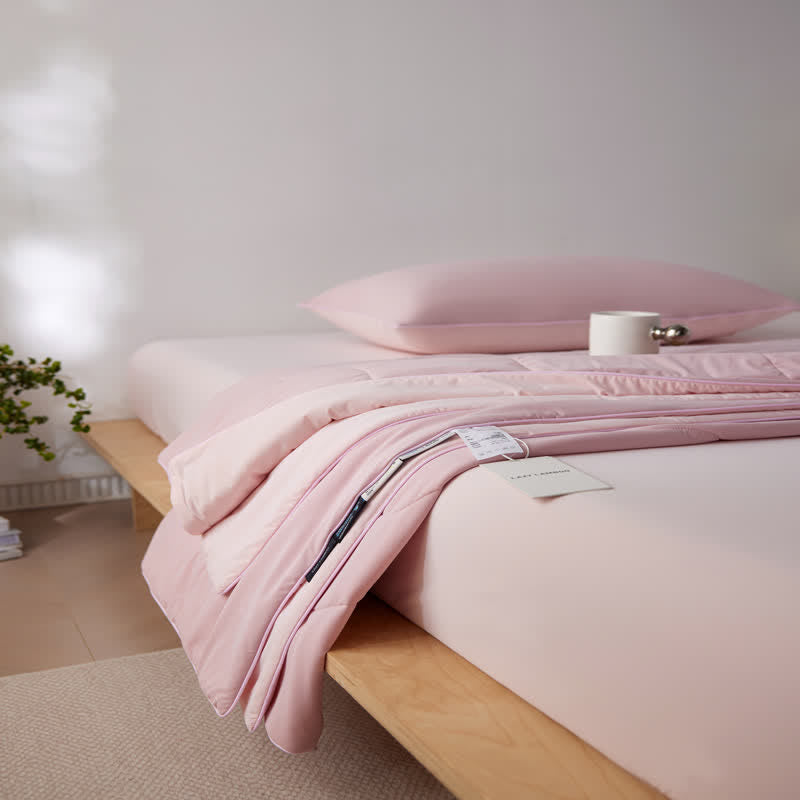 Double-Sided Cooling Lightweight Summer Comforter - image 40