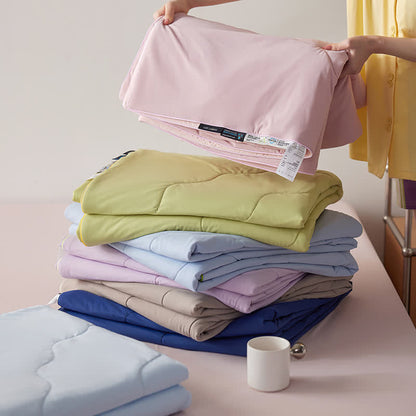 Double-Sided Cooling Lightweight Summer Comforter - image 44