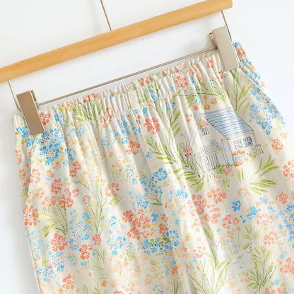 Meadow Bloom Cami Lounge Set - image 3