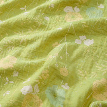 Ditsy Floral Spaghetti Strap Loungewear - image 3