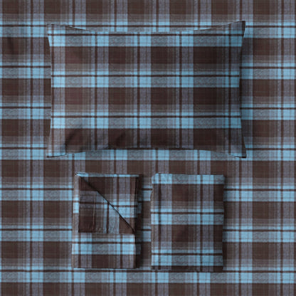 Classic Plaid Twin XL Dorm Bedding Set - image 4