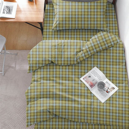Cottage Plaid Twin XL Dorm Bedding Set - image 8