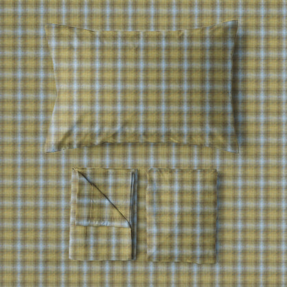 Cottage Plaid Twin XL Dorm Bedding Set - image 12